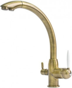   Fabiano FKM 31.2 Brass-Antique 