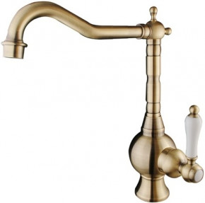   Fabiano FKM 49 Brass-Antique 