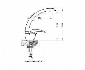   Alveus MK FONTANA ANTHRACITE (1099128) 3