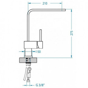   Alveus MK LAGUNA BRONZE (1103820) 5