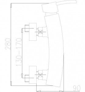   a Armatura (KFA) Diament (/) 4106-010-00 3