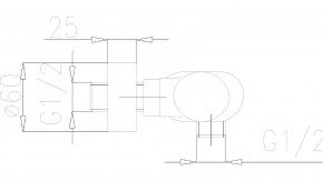   a Armatura (KFA) Diament (/) 4106-010-00 4