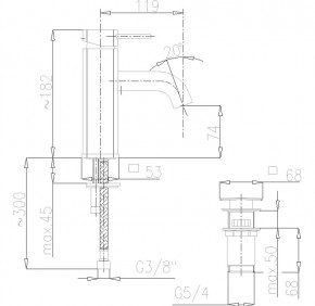    Armatura (KFA) Brylant 4302-811-00 3