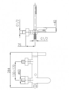    Armatura (KFA) Malachit (/) 4404-510-00 3