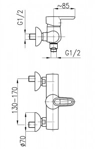    Armatura (KFA) Bazalt (/) 4706-010-00 3