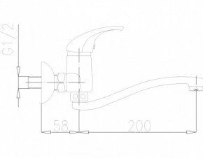     Armatura (KFA) Baryt 550-910-00 3