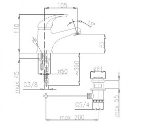  Armatura Baryt 552-814-00 3