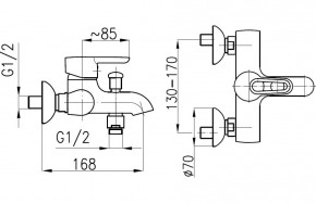   Armatura Bazalt 4701-001-00 3