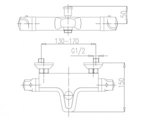     Armatura Classic 574-010-00 3