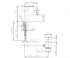    Armatura Cyrkon 582-814-00 3