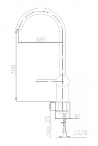    Armatura Diament 4103-914-00 3