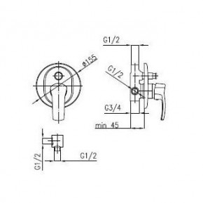  Armatura Kwarc 4209-410-00 4