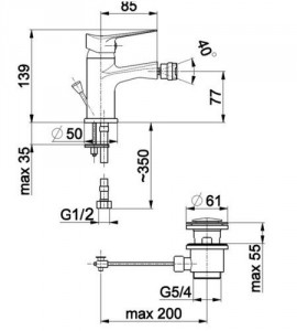    Armatura Leonit 5317-014-00 3