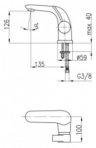    Armatura Malachit 4402-814-00 4