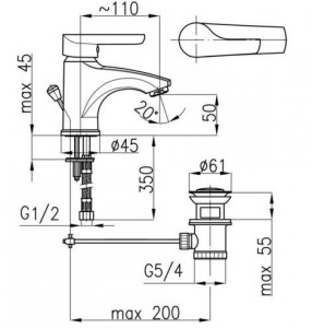    Armatura Obsydian 5102-814-00 3