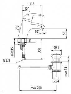  Armatura Piryt 442-844-00 3