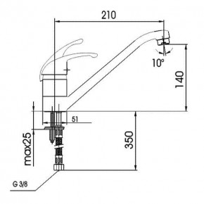  Armatura Piryt 443-844-00 3