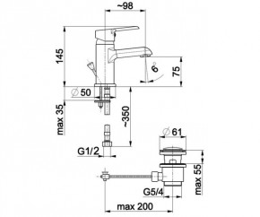    Armatura Seelit 5812-814-00 3