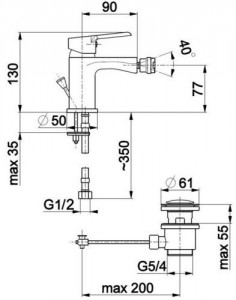    Armatura Seelit 5817-014-00 3