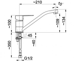    Armatura Sofit 5113-914-00 3