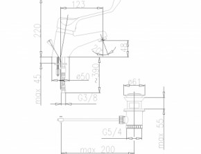    Armatura Special 472-884-00 3