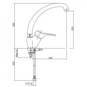   Bianchi Delta LVMSTR2001#DLTACRM (SD00000680) 3