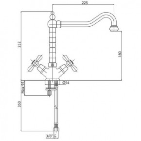   Bianchi Old Fashion LVMOLF757#OLFACR (SD00001782) 3