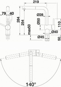  Blanco 512402 LINUS-S  6