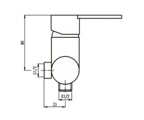    Deante Elder BCE 040M 3