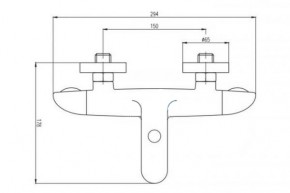    Deante Melissa BCL 010D 3