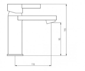    Deante Ginger BDG 021M 3