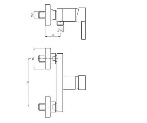    Deante Ginger BDG 040M 3