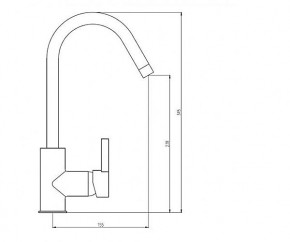    Deante Ginger BDG 062M 3