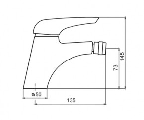    Deante Jaguar BDX 031M 4