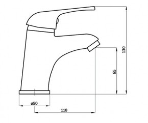    Deante Funkia BEF 021M 3