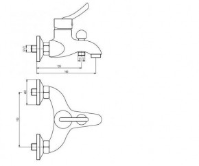    Deante Kostel BFK 011M 3