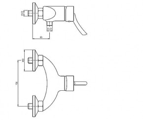    Deante Kostel BFK 040M 3