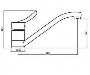    Deante Kostel BFK 060M 3