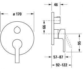    Duravit B.2 (B25210012010) 3