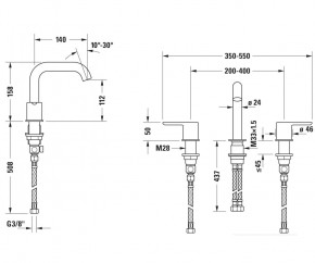    Duravit .1 (C11060003010) 3