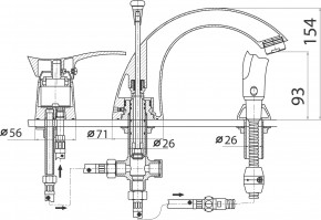    Ferro Padwa BTP11A 3