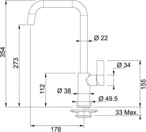  Franke Elegance  (115.0296.801) 3