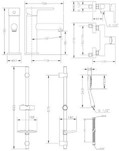       Genebre Oslo (04OSD17TA) 3