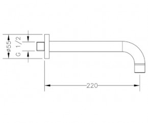    Genebre Tau R22 (68912 45) 5