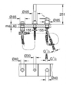  Grohe 19976001 3