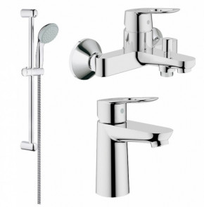     Grohe BauLoop 123214S