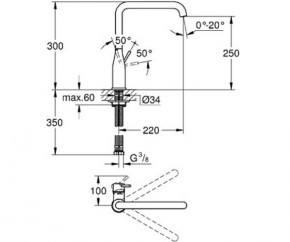   Grohe Essence 30269000 4