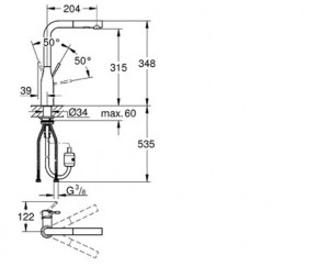   Grohe Essence 30270000 3