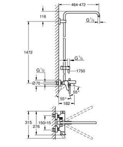   Grohe Euphoria 26322000 3