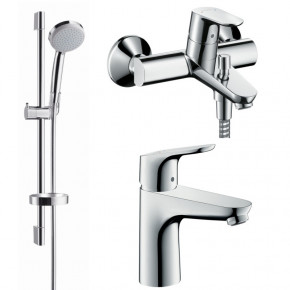     Hansgrohe Focus 31940111 ( 31607000+31940000+27772000)